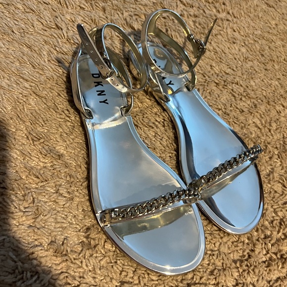 DKNY Moana -Ankle strap sandals - Picture 2 of 3